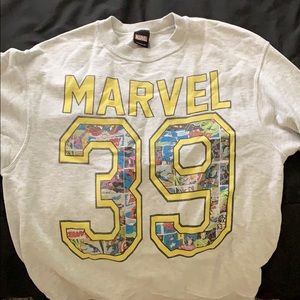 Marvel sweatshirt